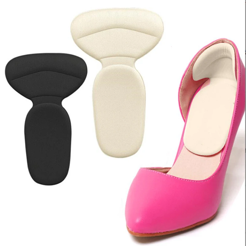 2PCS Heel Stickers Half Insoles for Women Foot Heel Pad Sports Shoe High Heels Back Sticker Pain Relief Protector Cushion Insole
2PCS Heel Stickers Half Insoles for Women Foot Heel Pad Sports Shoe High Heels Back Sticker Pain Relief Protector Cushion Insole