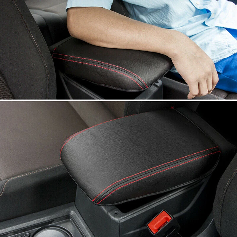 Car Armrest Box Cover For Golf 7 MK7 2013-2017 Microfiber Leather Central Protective Wear-resistant Comfortable
Car Armrest Box Cover For Golf 7 MK7 2013-2017 Microfiber Leather Central Protective Wear-resistant Comfortable