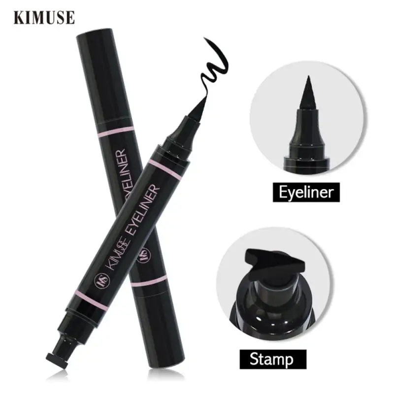 2 In1 Eyeliner Stamp Liquid Eyeliner Pencil Makeup Stamps Seal Pen Stamp Eyeliner Pencil Waterproof Quick Dry Eye Makeup TSLM1
2 In1 Eyeliner Stamp Liquid Eyeliner Pencil Makeup Stamps Seal Pen Stamp Eyeliner Pencil Waterproof Quick Dry Eye Makeup TSLM1