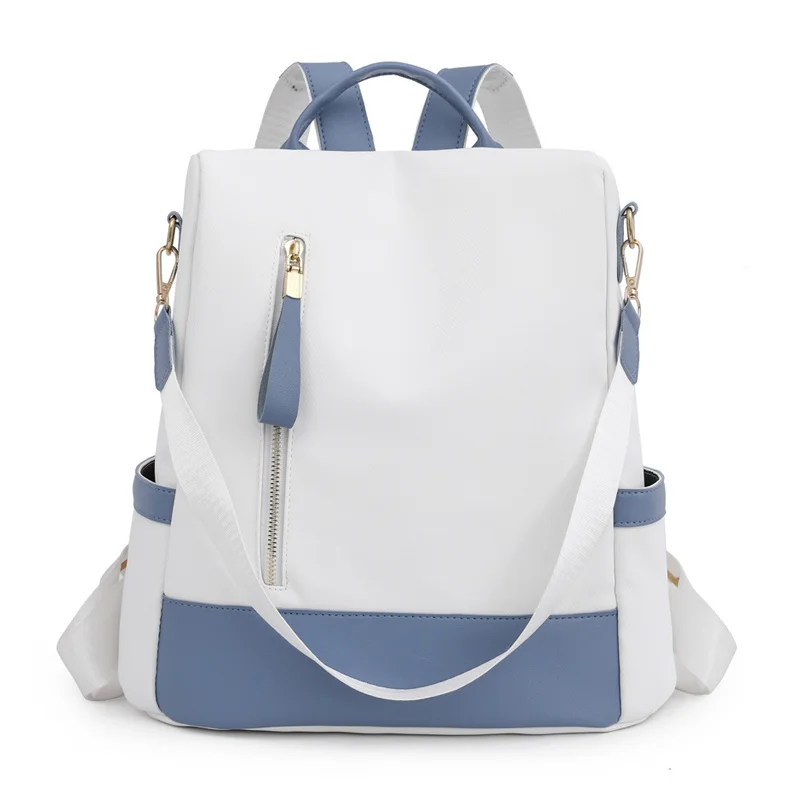 Women Backpack Casual Shoulder Bag Pretty Nylon Fabric Female Daypack Stylish Elegant Girls Backpack Women Bag Mochila
Women Backpack Casual Shoulder Bag Pretty Nylon Fabric Female Daypack Stylish Elegant Girls Backpack Women Bag Mochila