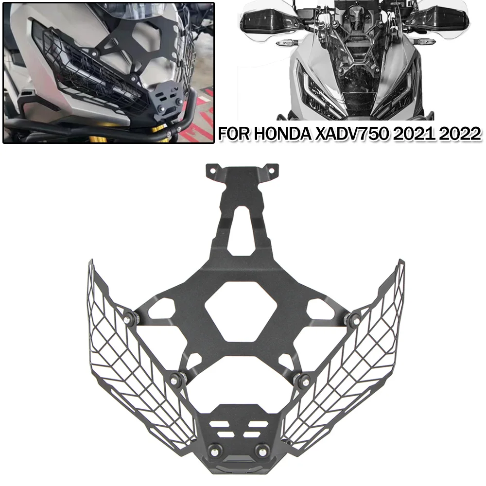 Motorcycle Headlight Shield Guard Protector Headlamp Mesh Grille Cover Protection For Honda X-ADV 750 Xadv750 XADV750 2021 2022
Motorcycle Headlight Shield Guard Protector Headlamp Mesh Grille Cover Protection For Honda X-ADV 750 Xadv750 XADV750 2021 2022