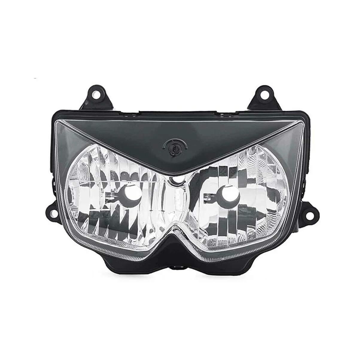 Передняя фара для мотоцикла, лампа в сборе для Kawasaki Ninja 250 2008-2012 Z1000 2003-2006 Z750 2004-2006
Передняя фара для мотоцикла, лампа в сборе для Kawasaki Ninja 250 2008-2012 Z1000 2003-2006 Z750 2004-2006