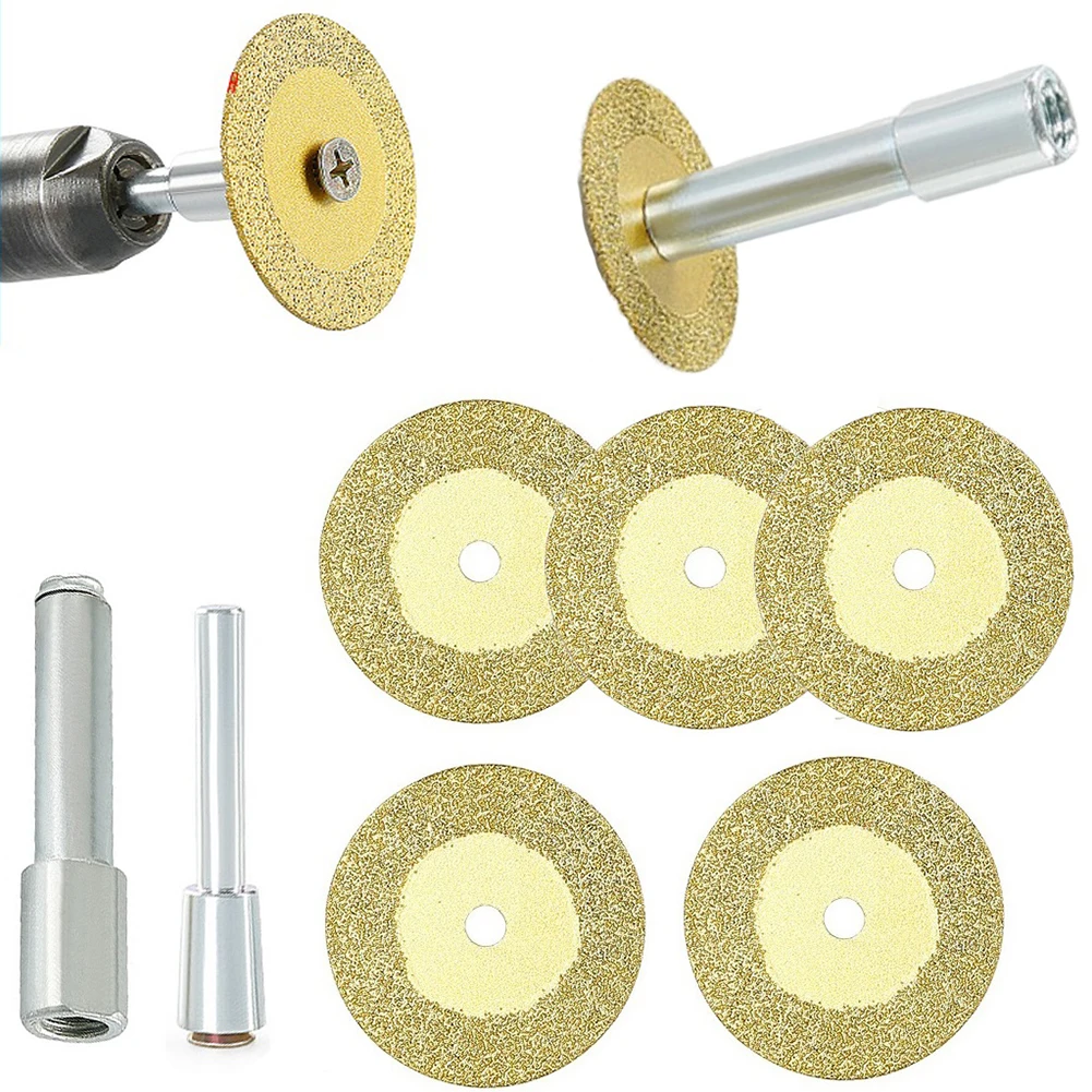 5Pcs 40mm Mini Sharp Diamond-Cut Off Rotary Tool Cutting Disc Disks DIY Tools For Most Rotary And Air Tools For Dremel
5Pcs 40mm Mini Sharp Diamond-Cut Off Rotary Tool Cutting Disc Disks DIY Tools For Most Rotary And Air Tools For Dremel