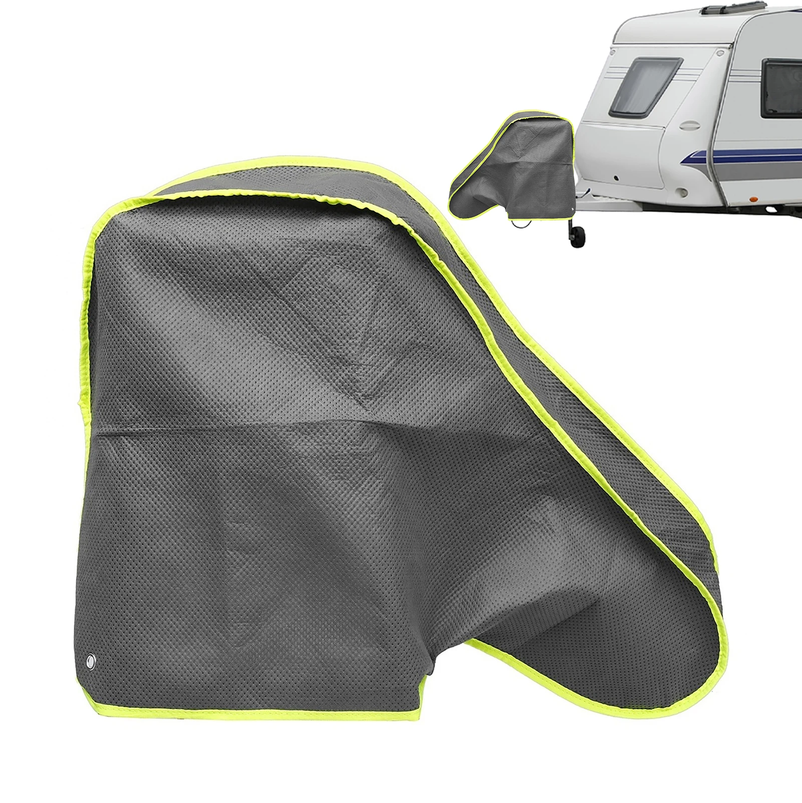 Caravan Hitch Cover Windproof And Anti-UV Camper Cover For Winter Snow Waterproof Hitch Cover Car Hook Connector Cover For
Caravan Hitch Cover Windproof And Anti-UV Camper Cover For Winter Snow Waterproof Hitch Cover Car Hook Connector Cover For