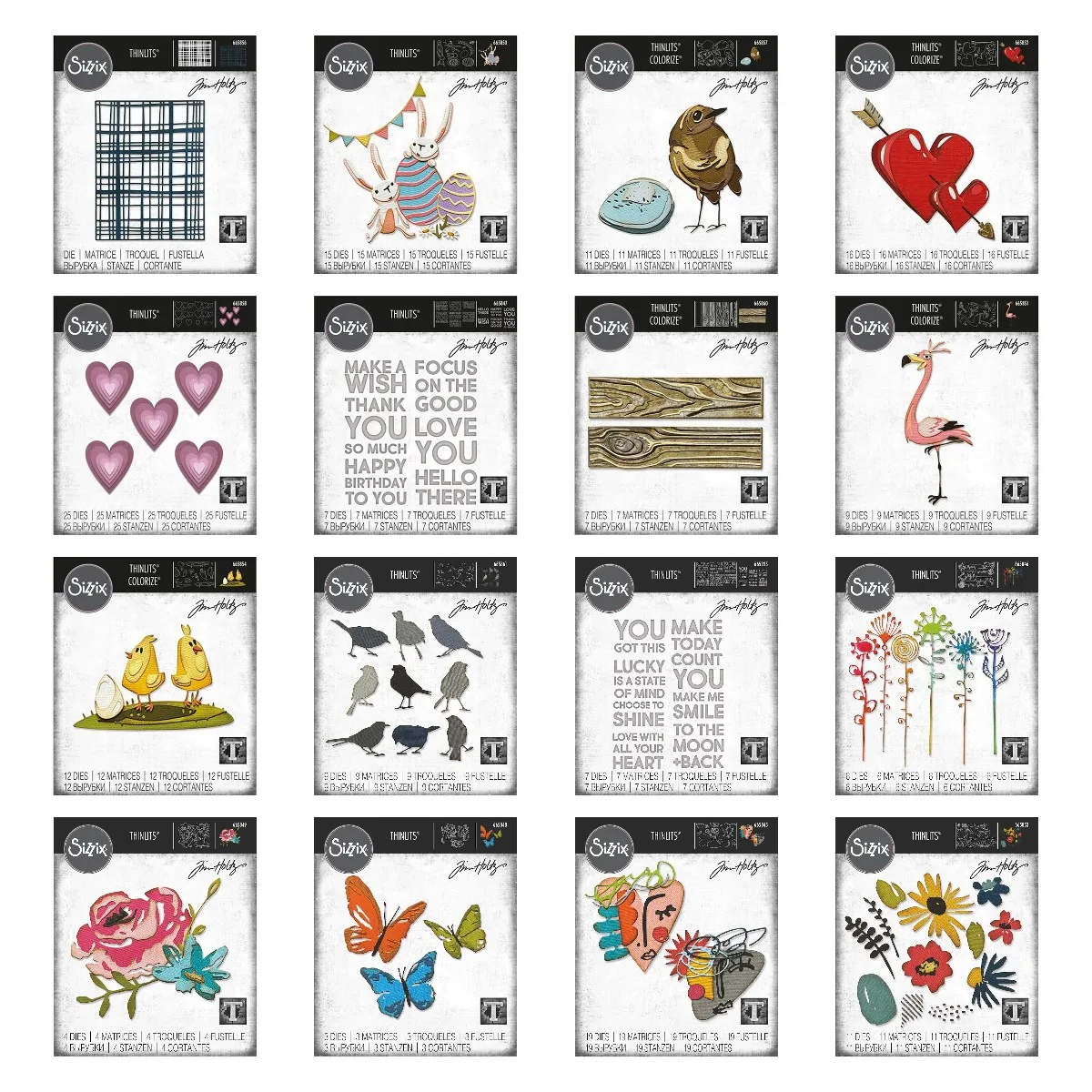 2022 New Woodgrain Plaid Bunny Bird Egg Hearts Lovestruck Text Chicks Metal Cutting Dies Diy Scrapbooking Papercut Card Colorize
2022 New Woodgrain Plaid Bunny Bird Egg Hearts Lovestruck Text Chicks Metal Cutting Dies Diy Scrapbooking Papercut Card Colorize