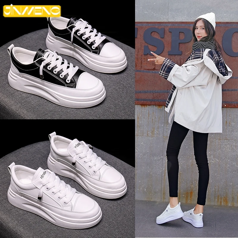 Thick-soled Women's Vulcanized Shoes College Style Mesh Casual Lightweight Comfortable Plush Versatile Wear Plate
Thick-soled Women's Vulcanized Shoes College Style Mesh Casual Lightweight Comfortable Plush Versatile Wear Plate
