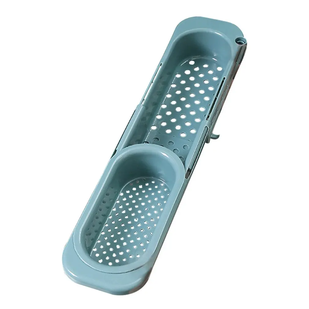 Kitchen Sink Rack Organizer Telescopic Drain Rack Dish Washing Filter Drain Storage Basket Adjustable Sponge Soap Hanging Holder
Kitchen Sink Rack Organizer Telescopic Drain Rack Dish Washing Filter Drain Storage Basket Adjustable Sponge Soap Hanging Holder