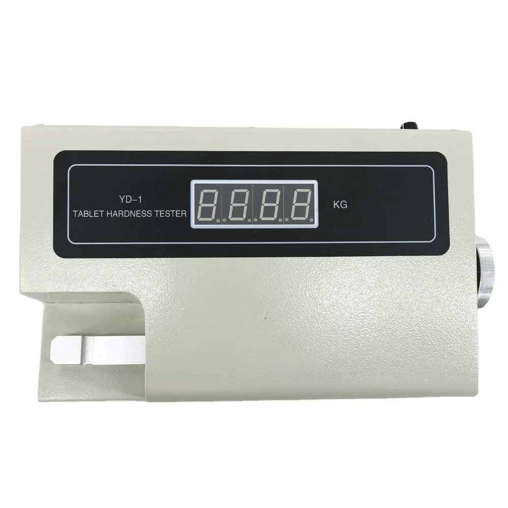 YD-1 Tablet Hardness Tester YD-1 Tablet Hardness Tester with High Accuracy Press Sensor yd-1
YD-1 Tablet Hardness Tester YD-1 Tablet Hardness Tester with High Accuracy Press Sensor yd-1