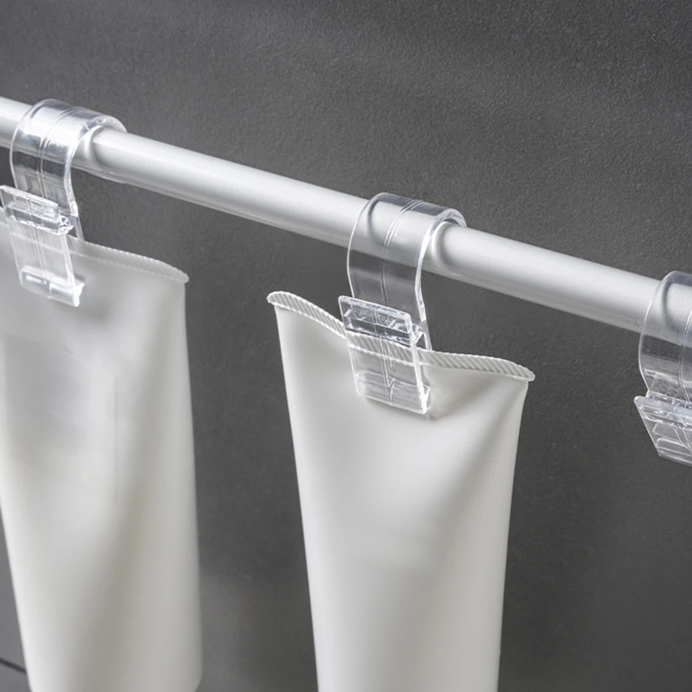4PCS Transparent Ring-shaped Facial Cleanser Storage Hook bath Towel Rag Clip Home Organization Pegs Bathroom Organizer
4PCS Transparent Ring-shaped Facial Cleanser Storage Hook bath Towel Rag Clip Home Organization Pegs Bathroom Organizer