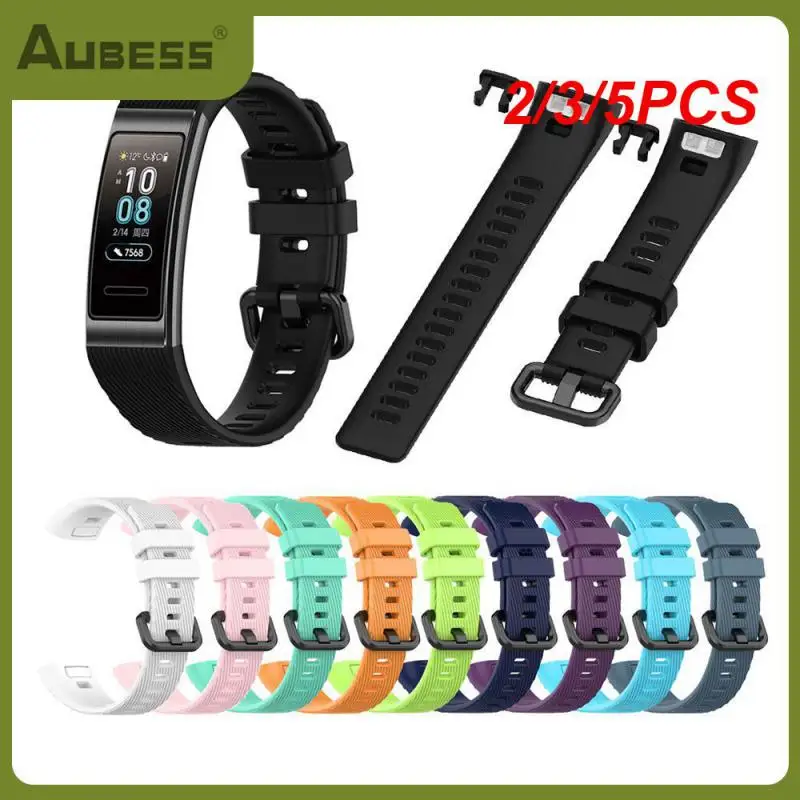 2/3/5 шт., эластичный ремешок для Huawei Band 4
2/3/5 шт., эластичный ремешок для Huawei Band 4