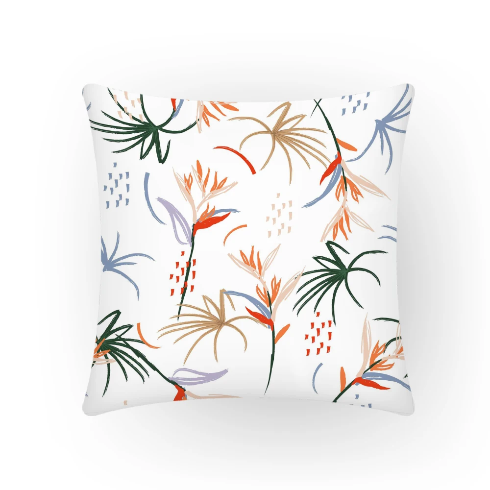 Summer Nordic Pillowcases for Pillows 45x45 Floral Artistic Flower Home Decor Polyster Linen Cushion Cover Velvet Textile E2002
Summer Nordic Pillowcases for Pillows 45x45 Floral Artistic Flower Home Decor Polyster Linen Cushion Cover Velvet Textile E2002