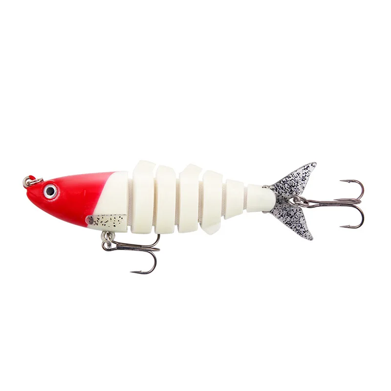 11 см 25 5 г тонущие рыболовные наживки Swimbait жесткий приманка для соленой воды