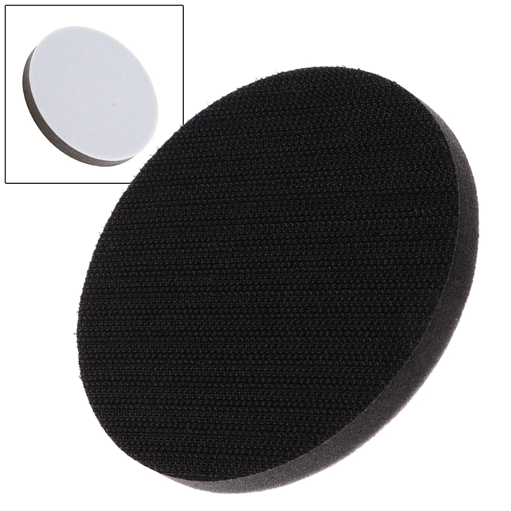 1 Pc Polishing Pad 5 Inch Hook And Loop Soft Foam Sponge Interface Pad Sanding Disc Sander Buffer Backing Pad Tool Accessories
1 Pc Polishing Pad 5 Inch Hook And Loop Soft Foam Sponge Interface Pad Sanding Disc Sander Buffer Backing Pad Tool Accessories