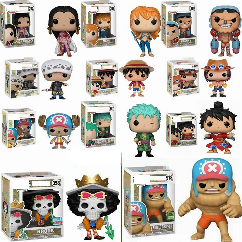 One Piece Stranger Thing Luffy Zoro Chopper Ace Figure Anime Figure Ornaments Children's Gifts Toys
One Piece Stranger Thing Luffy Zoro Chopper Ace Figure Anime Figure Ornaments Children's Gifts Toys