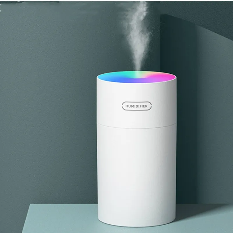 270ml Portable USB Humidifier with Colorful LED Night Light Mist Maker Purifier Car Aroma Essential Oil Diffuser Accessories
270ml Portable USB Humidifier with Colorful LED Night Light Mist Maker Purifier Car Aroma Essential Oil Diffuser Accessories