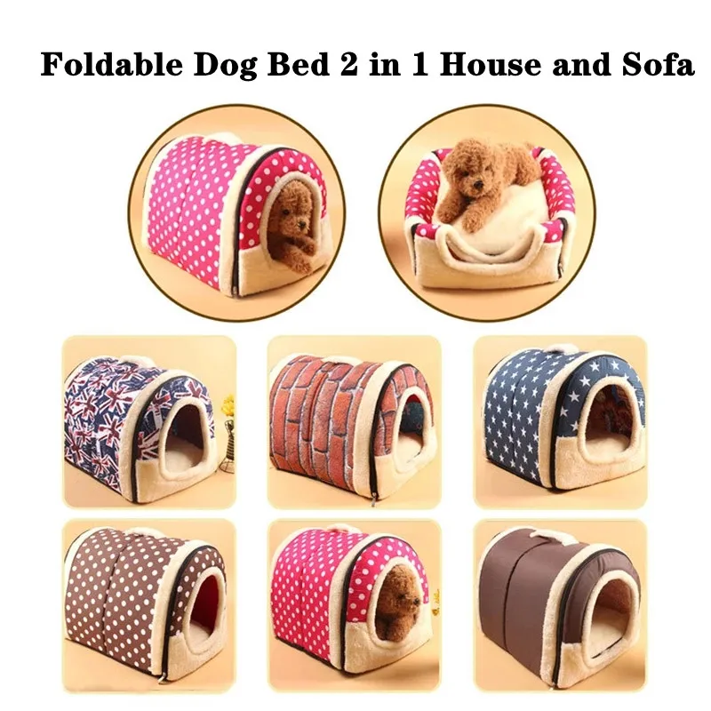 Pet Bed For Large Medium Small Dog Kennel Cat Nest Washable Super Soft Non-Slip Warm Foldable Dog House Dog Bed Mat Nest Kennel
Pet Bed For Large Medium Small Dog Kennel Cat Nest Washable Super Soft Non-Slip Warm Foldable Dog House Dog Bed Mat Nest Kennel
