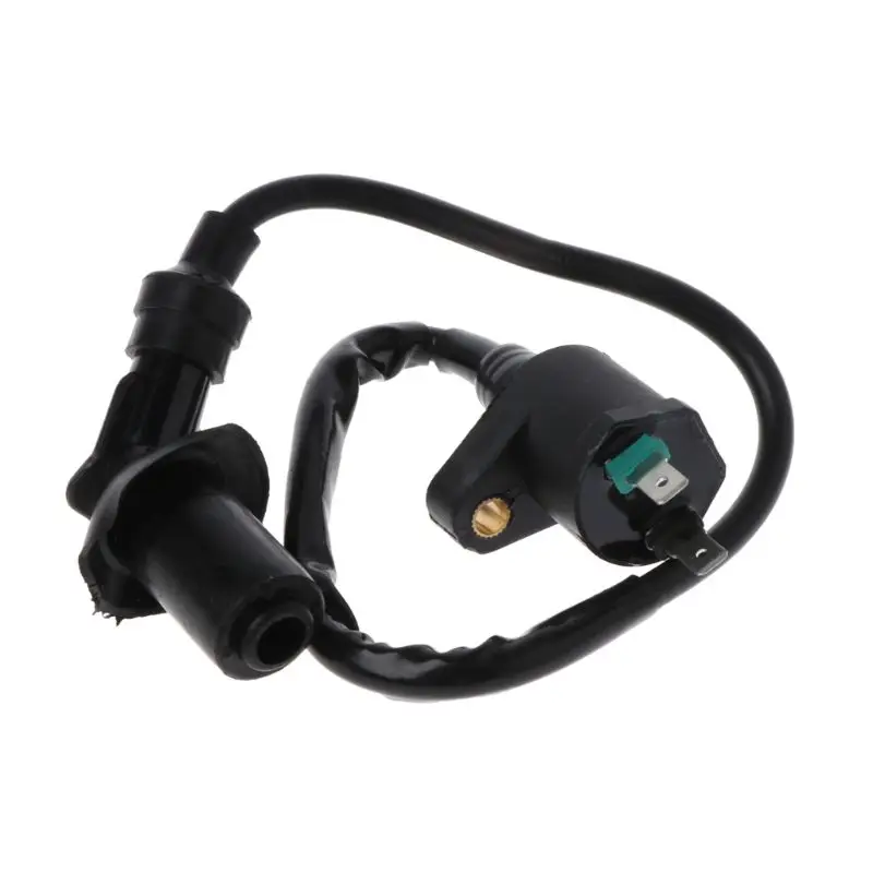 2022 New Motorcycle Ignition Coil for trx300 GY6 50cc 125cc 150cc ATV Quad Dirt Pit Bike Scooter Buggy Motorbike
2022 New Motorcycle Ignition Coil for trx300 GY6 50cc 125cc 150cc ATV Quad Dirt Pit Bike Scooter Buggy Motorbike