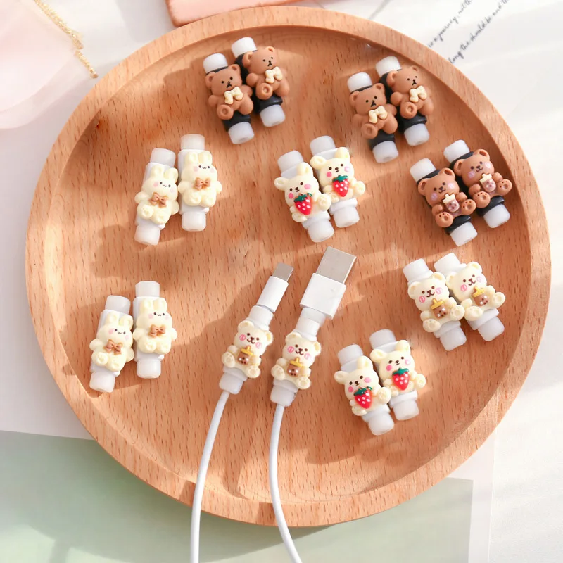 Cute Animal Wire Cartoon Cable Protection Case for Mobile Phone USB Charger Data Cable Protection Case for Charging Protection
Cute Animal Wire Cartoon Cable Protection Case for Mobile Phone USB Charger Data Cable Protection Case for Charging Protection