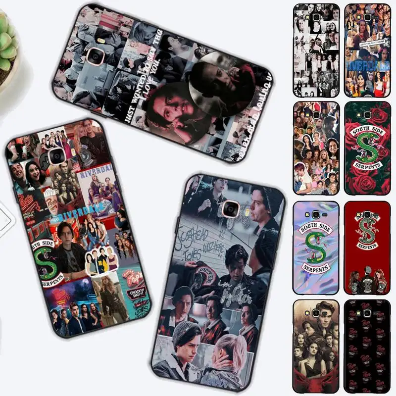Riverdale TV Shows Phone Case for Samsung J 2 3 4 5 6 7 8 prime plus 2018 2017 2016 core
Riverdale TV Shows Phone Case for Samsung J 2 3 4 5 6 7 8 prime plus 2018 2017 2016 core