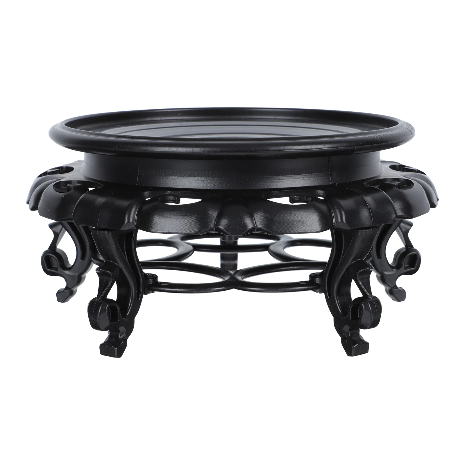 Tray Flower Stand Flowerpot Rack Decorative Display Vase Adornment Balcony Potted Storage Resin Statue Wood
Tray Flower Stand Flowerpot Rack Decorative Display Vase Adornment Balcony Potted Storage Resin Statue Wood