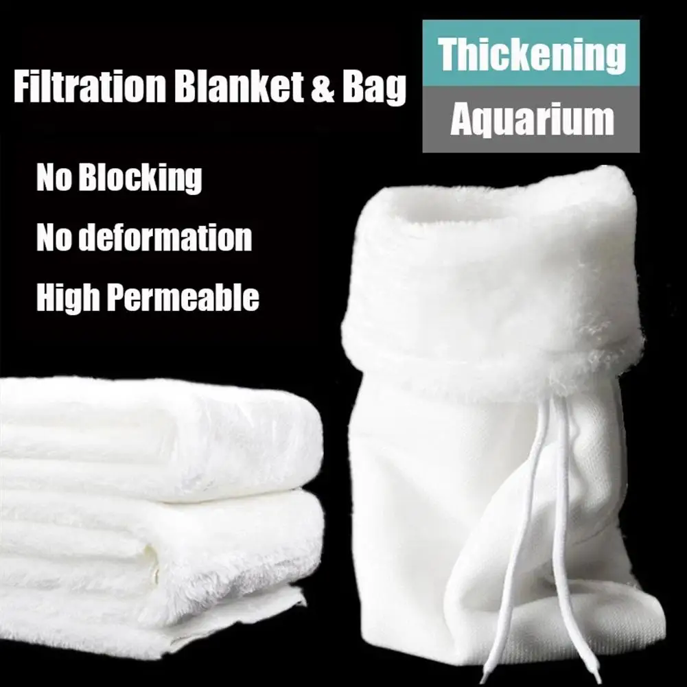 Anti-overflow Filter Pad Dry Wet Separation Water Filter Fish Tank Aquarium Accessories
Anti-overflow Filter Pad Dry Wet Separation Water Filter Fish Tank Aquarium Accessories