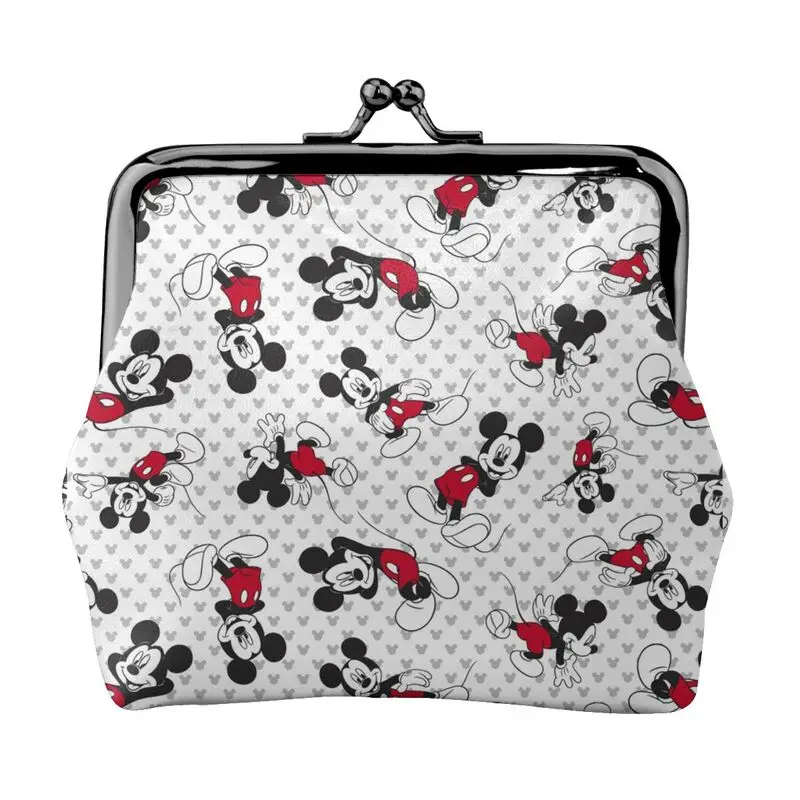 Disney Brand Bag New Woman Cartoon Print Leather Kiss Lock Coin Purse Design Short Wallet High Quality Girl Clutch Card Holder
Disney Brand Bag New Woman Cartoon Print Leather Kiss Lock Coin Purse Design Short Wallet High Quality Girl Clutch Card Holder
