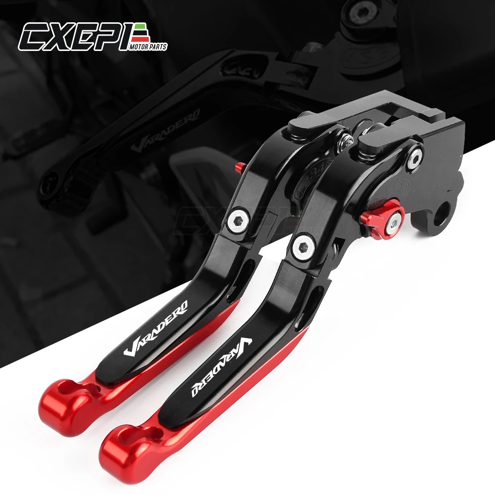 For Honda a XL1000 Varadero ABS 1999-2013 Accessories Motorcycle Folding Extendable Brake Clutch Levers
For Honda a XL1000 Varadero ABS 1999-2013 Accessories Motorcycle Folding Extendable Brake Clutch Levers