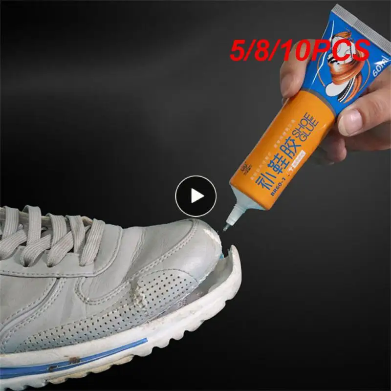 5/8/10PCS Special For Shoe Repair Shoe Repair Glue Transparent Shoe-repairing Adhesive Quick-drying Waterproof 600ml Shoe Glue
5/8/10PCS Special For Shoe Repair Shoe Repair Glue Transparent Shoe-repairing Adhesive Quick-drying Waterproof 600ml Shoe Glue