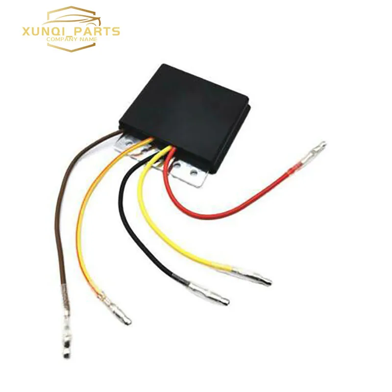 Motorcycle Performance Accessories Rectifier Regulator For Polaris ATV Premium Quality Replacement Part OEM 205046 4060191
Motorcycle Performance Accessories Rectifier Regulator For Polaris ATV Premium Quality Replacement Part OEM 205046 4060191