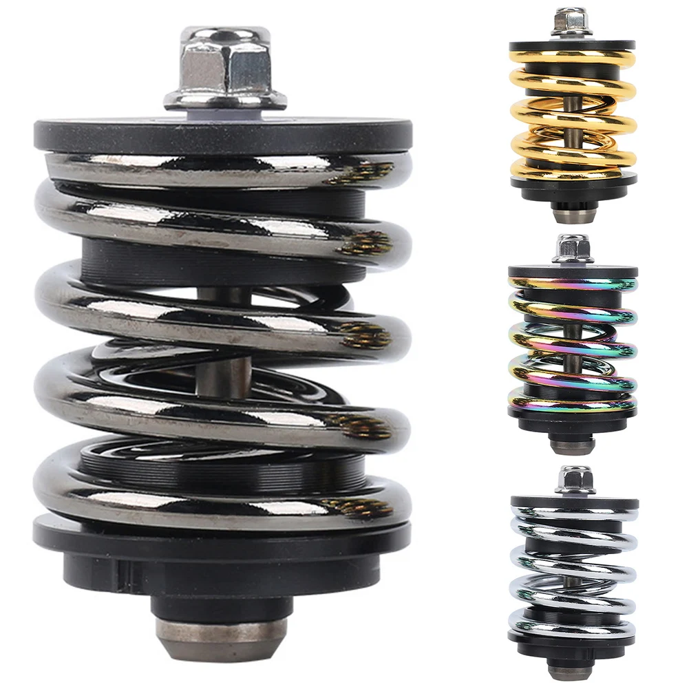 Shocks Absorber Rear Shocks Absorber Bike Accessories Cycling Parts Gray/Silver/Colorful/Gold Spring Suspension
Shocks Absorber Rear Shocks Absorber Bike Accessories Cycling Parts Gray/Silver/Colorful/Gold Spring Suspension