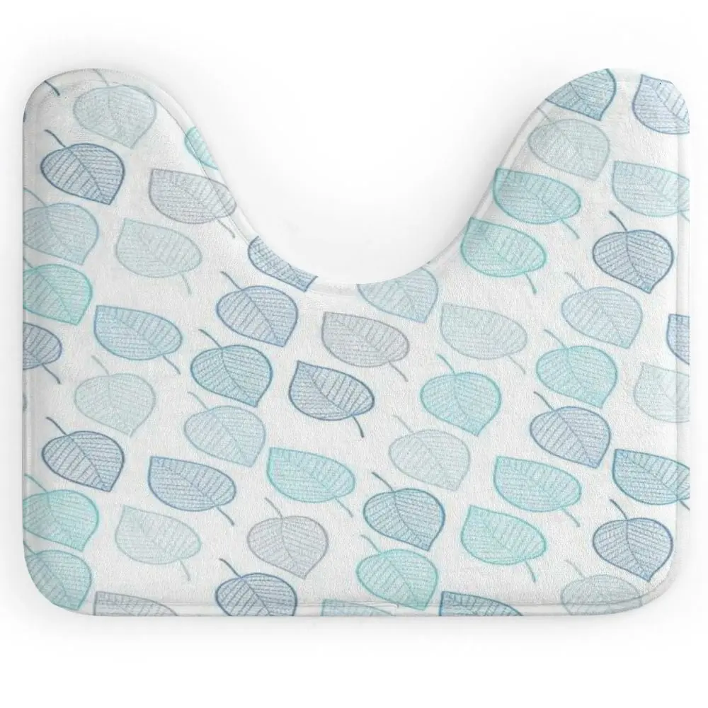 Household Slow Rebound U-Shaped Water Absorbing Mats Bathroom Rugs Toilet Floor Mat Non-slip Kitchen Carpet
Household Slow Rebound U-Shaped Water Absorbing Mats Bathroom Rugs Toilet Floor Mat Non-slip Kitchen Carpet