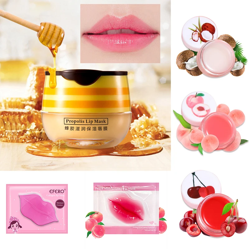 Lip Mask Gel Collagen Lips Patches Hydrogel Lip Sleeping Mask Plumper Patches Moisturizing Dry Skin Repair Hydrated Lip Mask
Lip Mask Gel Collagen Lips Patches Hydrogel Lip Sleeping Mask Plumper Patches Moisturizing Dry Skin Repair Hydrated Lip Mask