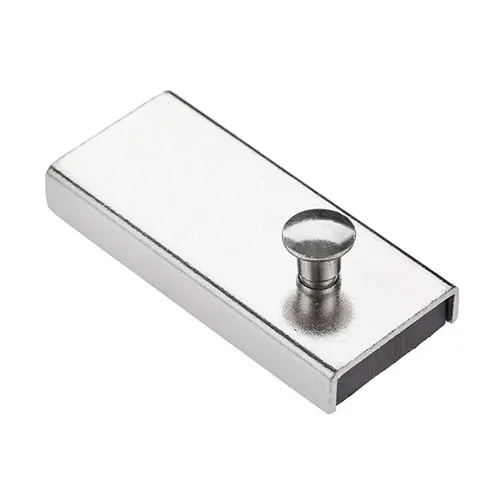 1Pc MG1 Superior Large Magnetic Seam Guide Tool Metal Magnet Locator Fixed Gauge for Computer Flat Car Industrial Sewing Machine
1Pc MG1 Superior Large Magnetic Seam Guide Tool Metal Magnet Locator Fixed Gauge for Computer Flat Car Industrial Sewing Machine