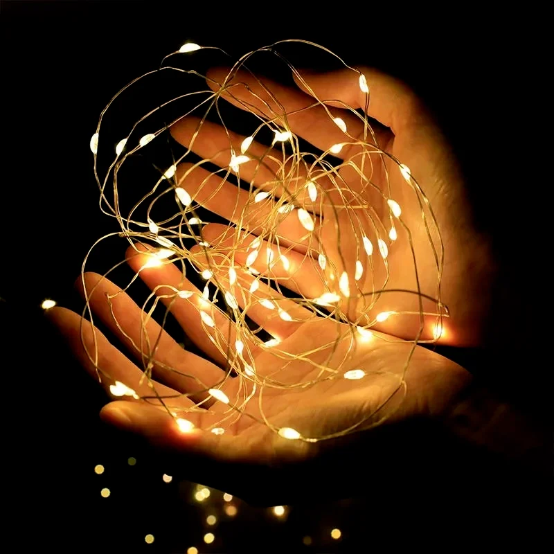 1/5/10M USB Lights String Christmas Tree Decoration Lamp String Fairy Lights Christmas Ornaments Indoor String Light Decorations
1/5/10M USB Lights String Christmas Tree Decoration Lamp String Fairy Lights Christmas Ornaments Indoor String Light Decorations