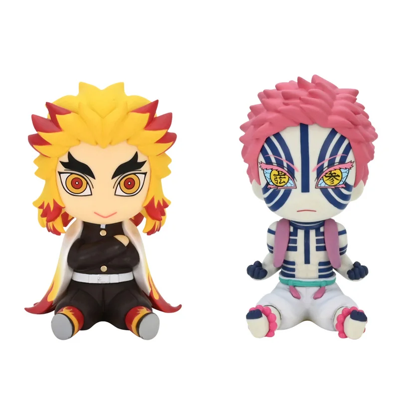 Pre-Sale Potetto Demon Slayer Rengoku Kyoujurou Akaza Q Version Figure Model Toy Anime Figure Cartoon Model Collectibles
Pre-Sale Potetto Demon Slayer Rengoku Kyoujurou Akaza Q Version Figure Model Toy Anime Figure Cartoon Model Collectibles