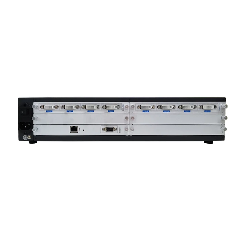 4k60 Uhd video wall controller output supports the highest resolution 3840*2160 controller
4k60 Uhd video wall controller output supports the highest resolution 3840*2160 controller