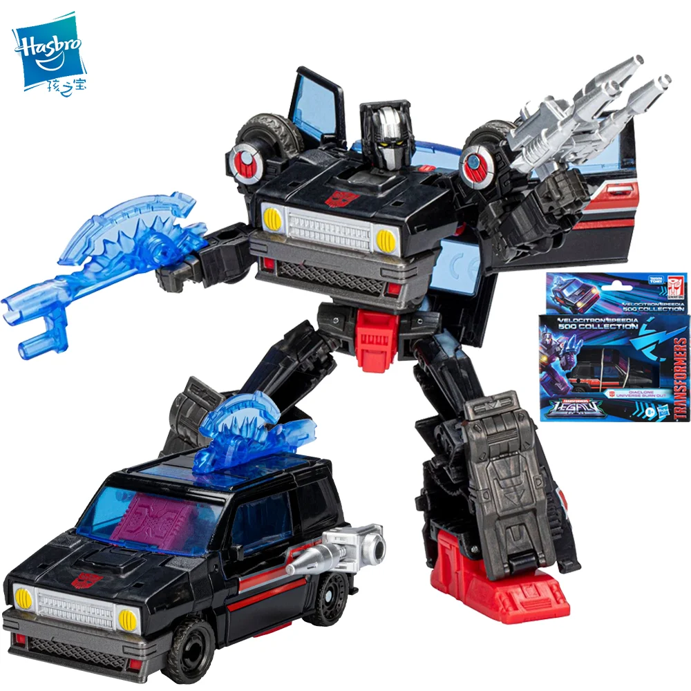 Hasbro Transformers Legacy Velocitron Speedia 500 Collection Deluxe Diaclone Universe Burn Out 14CM Children's Toy Collect Toys
Hasbro Transformers Legacy Velocitron Speedia 500 Collection Deluxe Diaclone Universe Burn Out 14CM Children's Toy Collect Toys