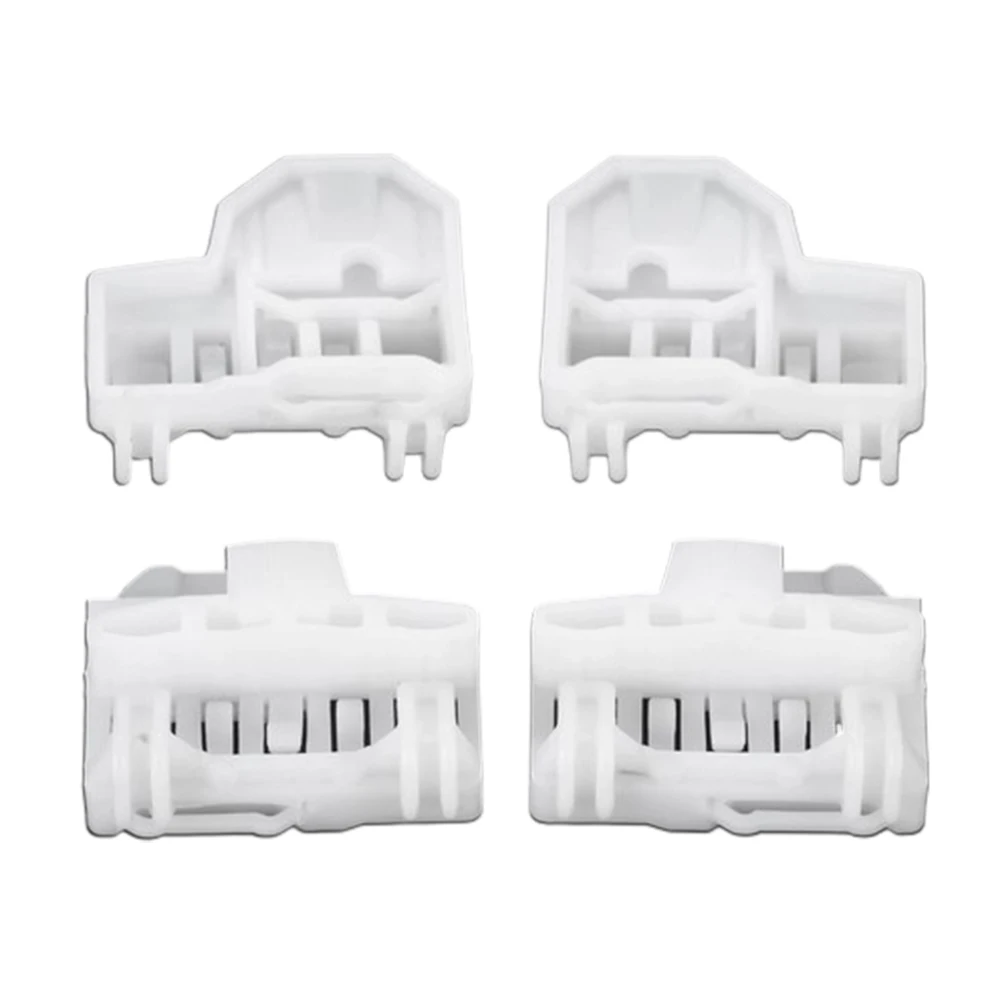 4 Pack, 2 Left And Right Window Regulator Repair Kit Glass Holder Front Clamp For FOR Passat 1996-2005 (4 And 5 Doors)
4 Pack, 2 Left And Right Window Regulator Repair Kit Glass Holder Front Clamp For FOR Passat 1996-2005 (4 And 5 Doors)
