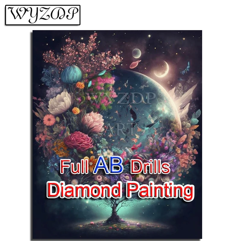 Full AB Square Drills 5D Diy Diamond Painting Fruit Picture AB Diamond Art Mosaic embroidery Gift Kits Home Decoration
Full AB Square Drills 5D Diy Diamond Painting Fruit Picture AB Diamond Art Mosaic embroidery Gift Kits Home Decoration