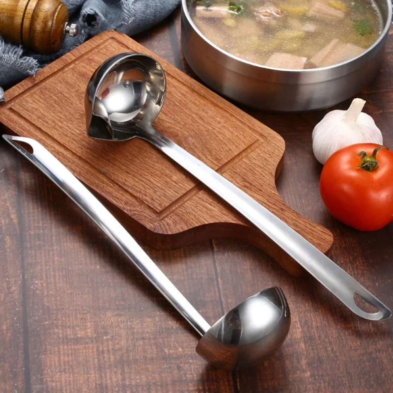 Stainless Steel Soup Oil Separator Soup Filter for Kitchen Heat Insulation and Anti Scalding
Stainless Steel Soup Oil Separator Soup Filter for Kitchen Heat Insulation and Anti Scalding
