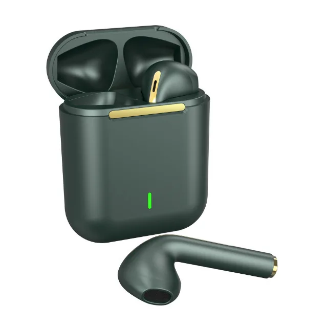 TWS Wireless Headphones Bluetooth-compatible Earphone Touch Control Earbuds In Ear Headset For Apple/iPhone/Xiaomi/Android J18
TWS Wireless Headphones Bluetooth-compatible Earphone Touch Control Earbuds In Ear Headset For Apple/iPhone/Xiaomi/Android J18