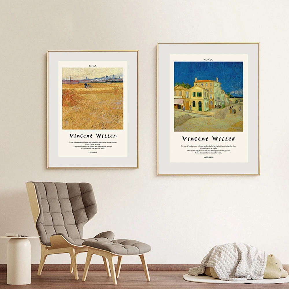 Nordic Poster Wall Decor Vintage Art Prints Netherlands Nature Canvas Painting Frameless Landscape Picture
Nordic Poster Wall Decor Vintage Art Prints Netherlands Nature Canvas Painting Frameless Landscape Picture