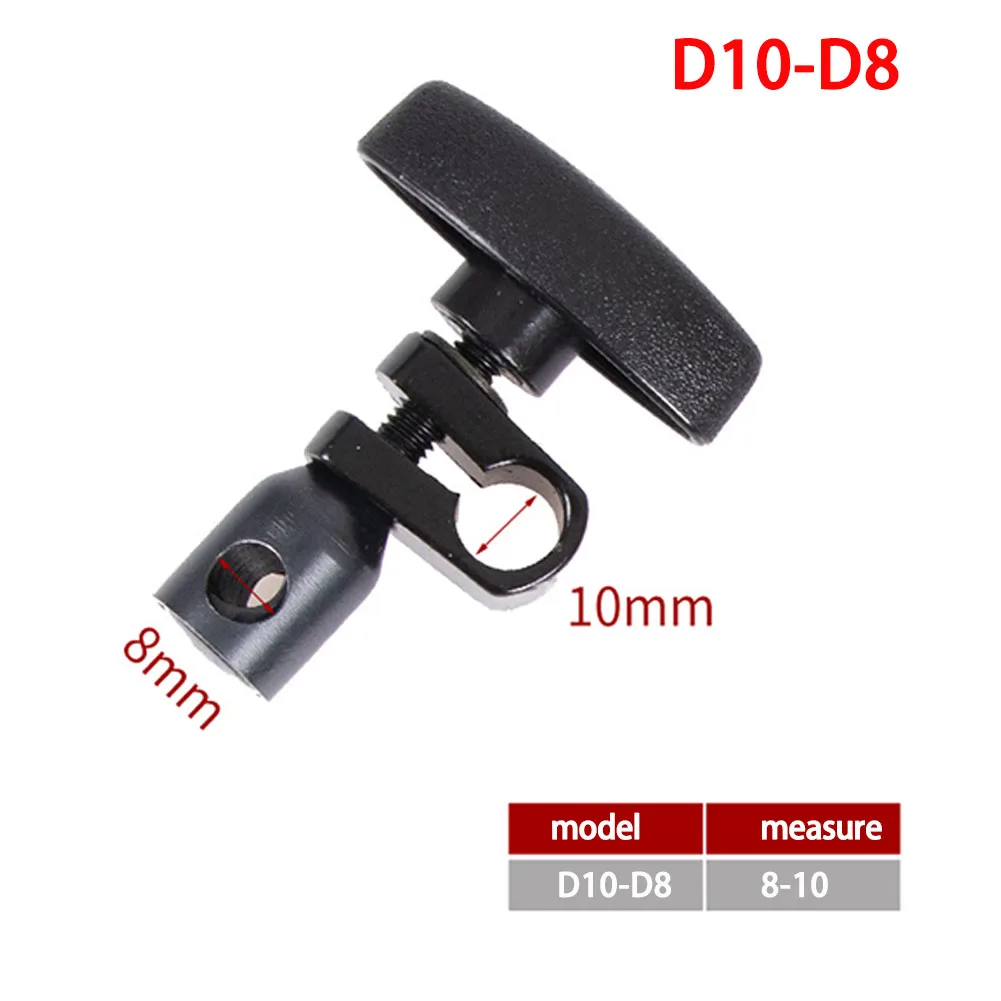 Sleeve Swivel Clamp Clamp Chuck Durable Firm High Hardness Parts Replacement Strong Accessories Dovetail Clamps
Sleeve Swivel Clamp Clamp Chuck Durable Firm High Hardness Parts Replacement Strong Accessories Dovetail Clamps