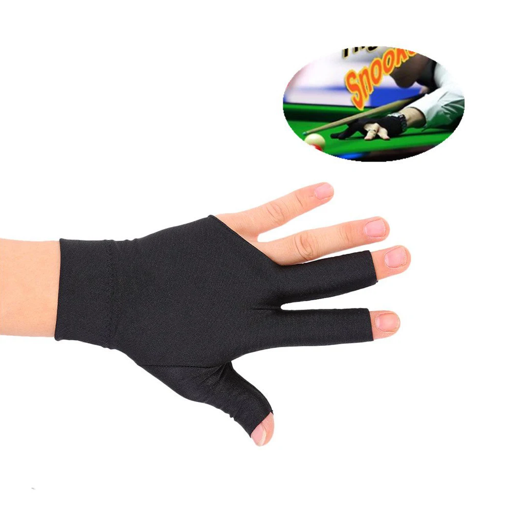 3 Finger Snooker Pool Billiard Glove Cue Shooter Spandex Glove For Left Handed Grade Fingerless Billiard Gloves New High Quality
3 Finger Snooker Pool Billiard Glove Cue Shooter Spandex Glove For Left Handed Grade Fingerless Billiard Gloves New High Quality
