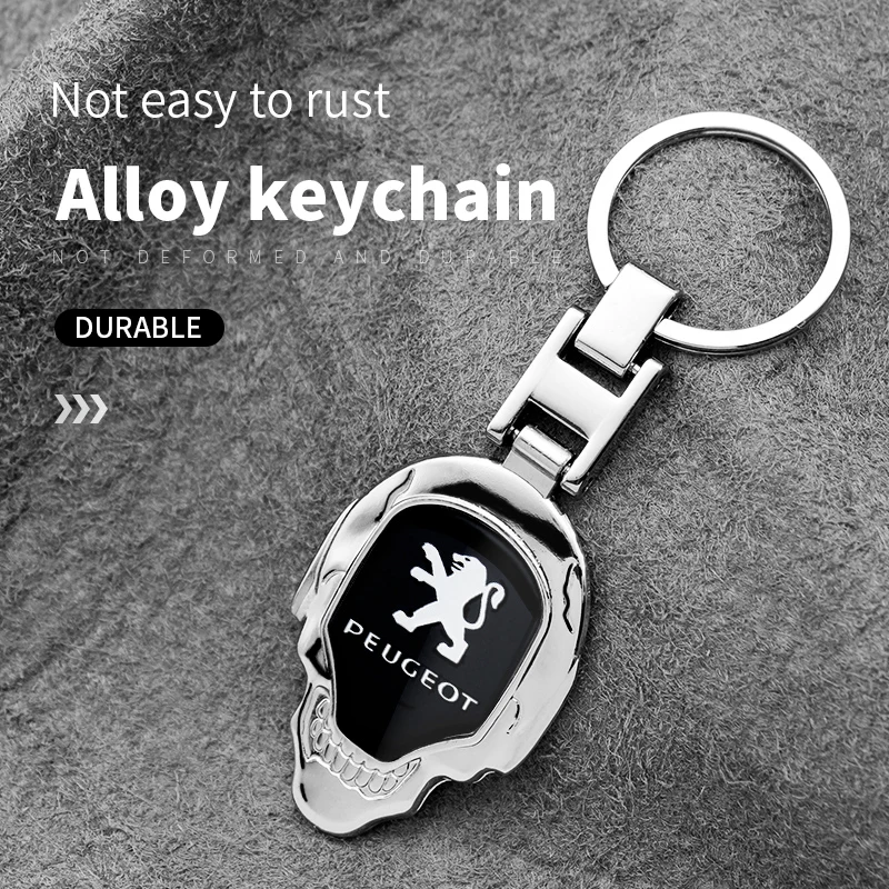 1PCS personalized gift car pendant keychain for Peugeot 206 307 308 3008 207 208 407 508 2008 5008 107 106 205 208 Car keychain
1PCS personalized gift car pendant keychain for Peugeot 206 307 308 3008 207 208 407 508 2008 5008 107 106 205 208 Car keychain