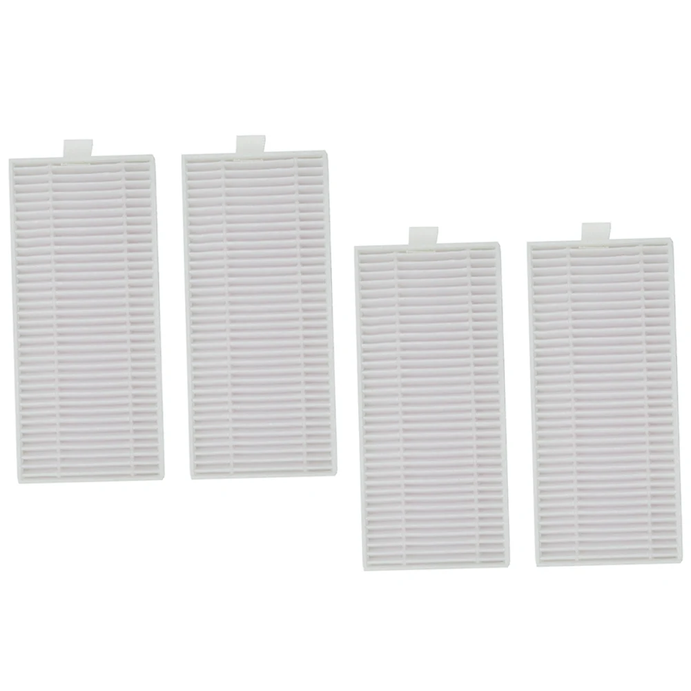 4Pcs Replacement Filters For AIRROBO P20 Robot Vacuum Cleaner Household Cleaning Tools Accessories Sweeping Filter Parts
4Pcs Replacement Filters For AIRROBO P20 Robot Vacuum Cleaner Household Cleaning Tools Accessories Sweeping Filter Parts