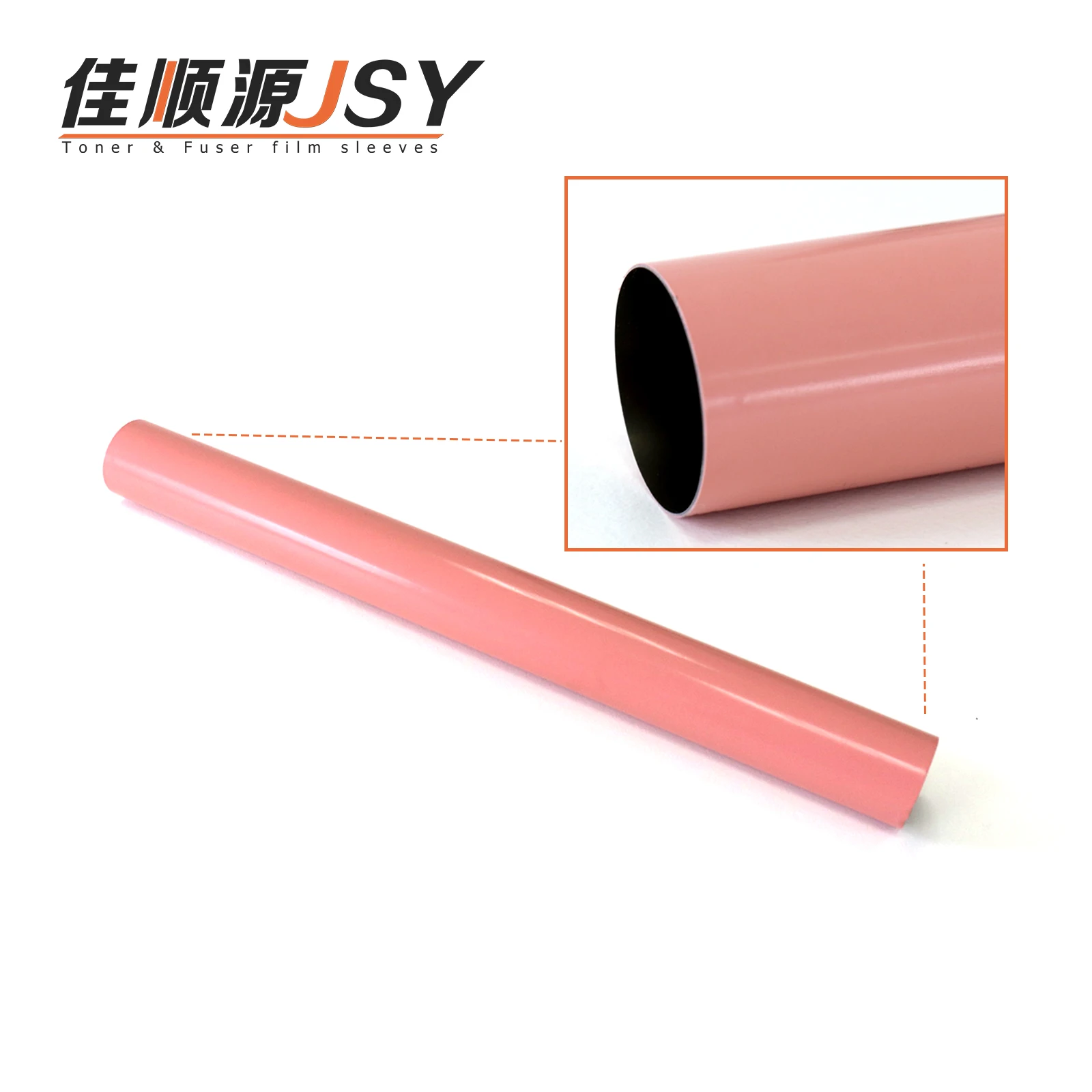 1x Made in Japan Printer Parts Fuser Film Sleeve Compatible For HP4700 4730 4005 4025 4525 3525 3535 3025 Fuser Unit Copier Part
1x Made in Japan Printer Parts Fuser Film Sleeve Compatible For HP4700 4730 4005 4025 4525 3525 3535 3025 Fuser Unit Copier Part