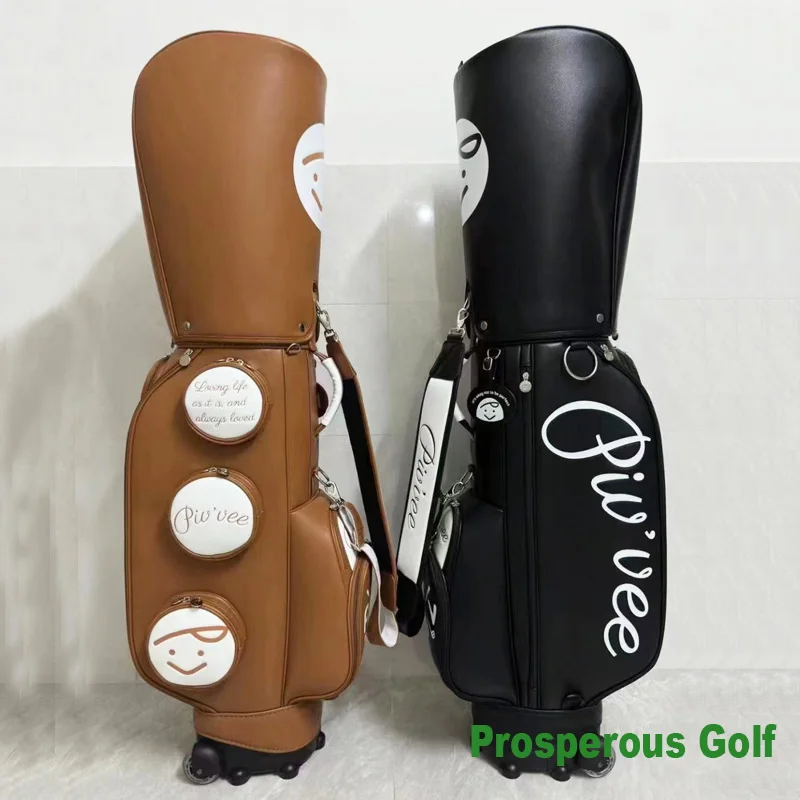2023 New golf bag PG Rabbit Laren Rod lightweight ball bag for men and women Gol bagf ball bag
2023 New golf bag PG Rabbit Laren Rod lightweight ball bag for men and women Gol bagf ball bag