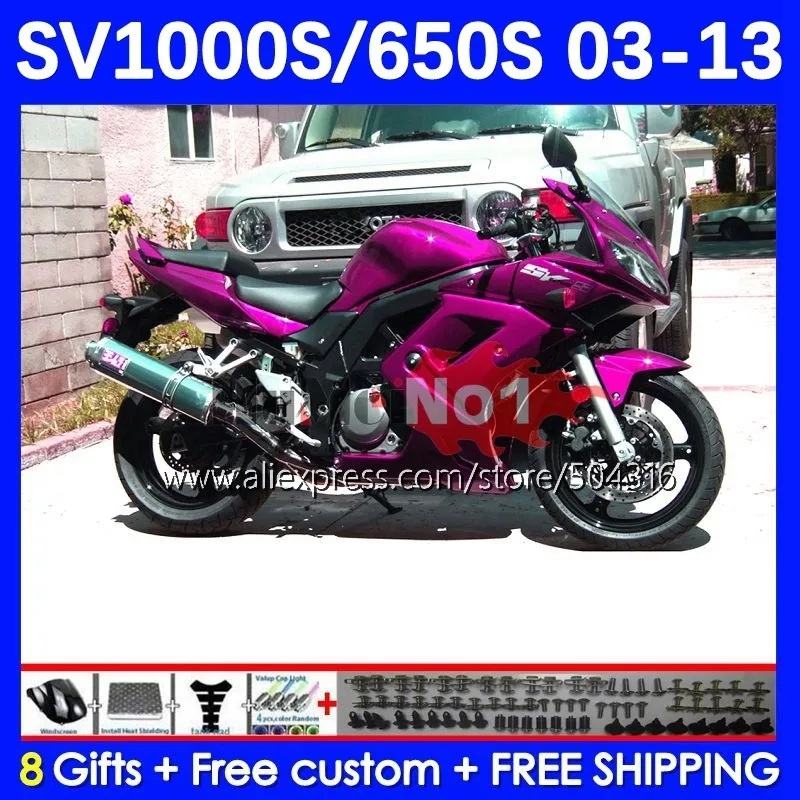 Обтекатели глянцевые розовые SV1000S для SUZUKI SV650S SV650 SV1000 S 26MC.119 SV 650 S 1000 S 03 04 05 06 07 08 2009 2010 2011 2012 2013
Обтекатели глянцевые розовые SV1000S для SUZUKI SV650S SV650 SV1000 S 26MC.119 SV 650 S 1000 S 03 04 05 06 07 08 2009 2010 2011 2012 2013