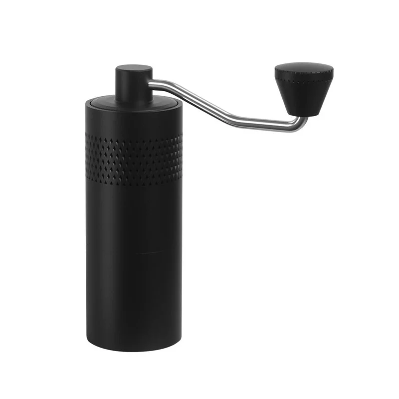 Manual Coffee Grinder Professional CNC Stainless Steel Grinding Core Adjustable Coffee Bean Mill Easy Clean Kitchen Tools
Manual Coffee Grinder Professional CNC Stainless Steel Grinding Core Adjustable Coffee Bean Mill Easy Clean Kitchen Tools